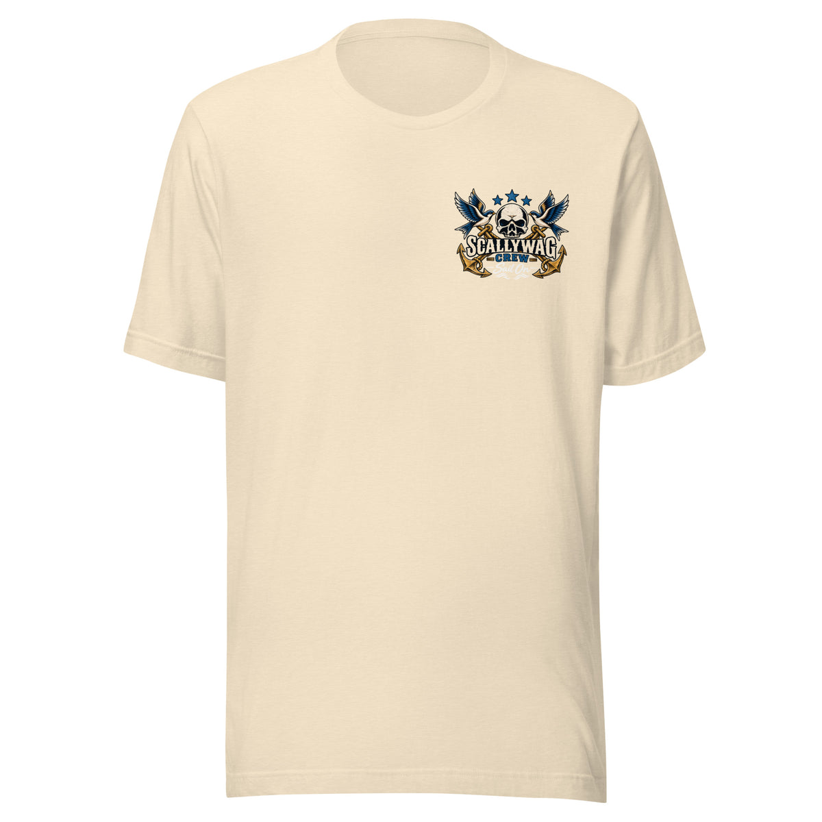 Scallywag Crew OG Tee