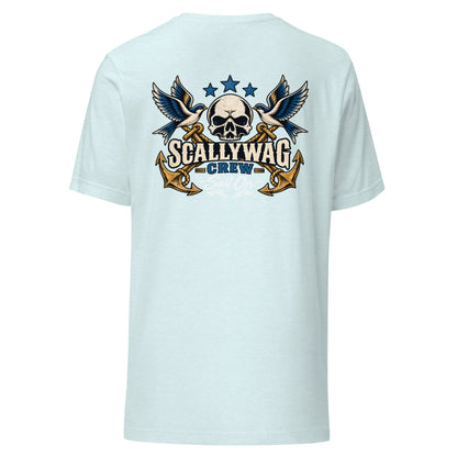 Scallywag Crew OG Tee