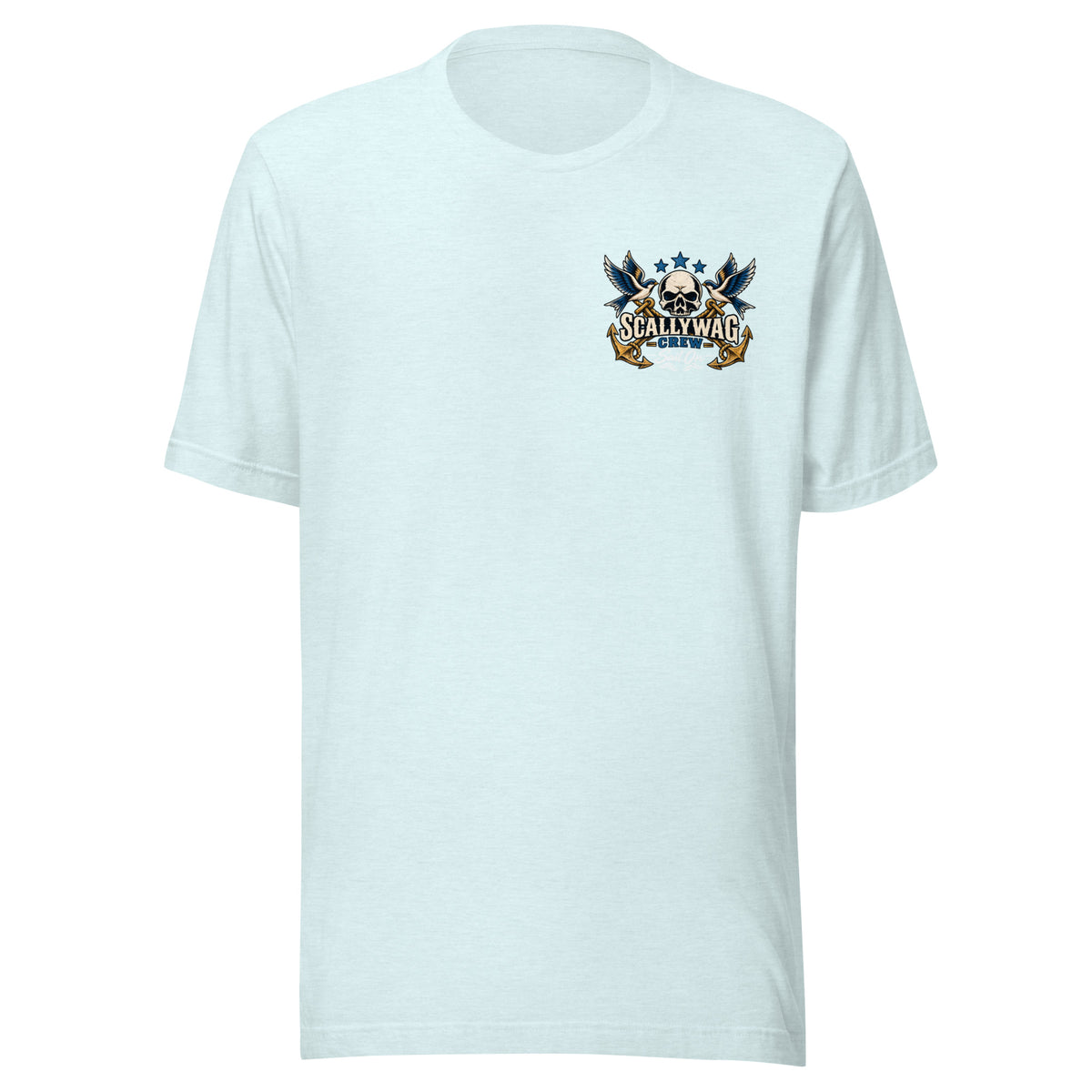 Scallywag Crew OG Tee