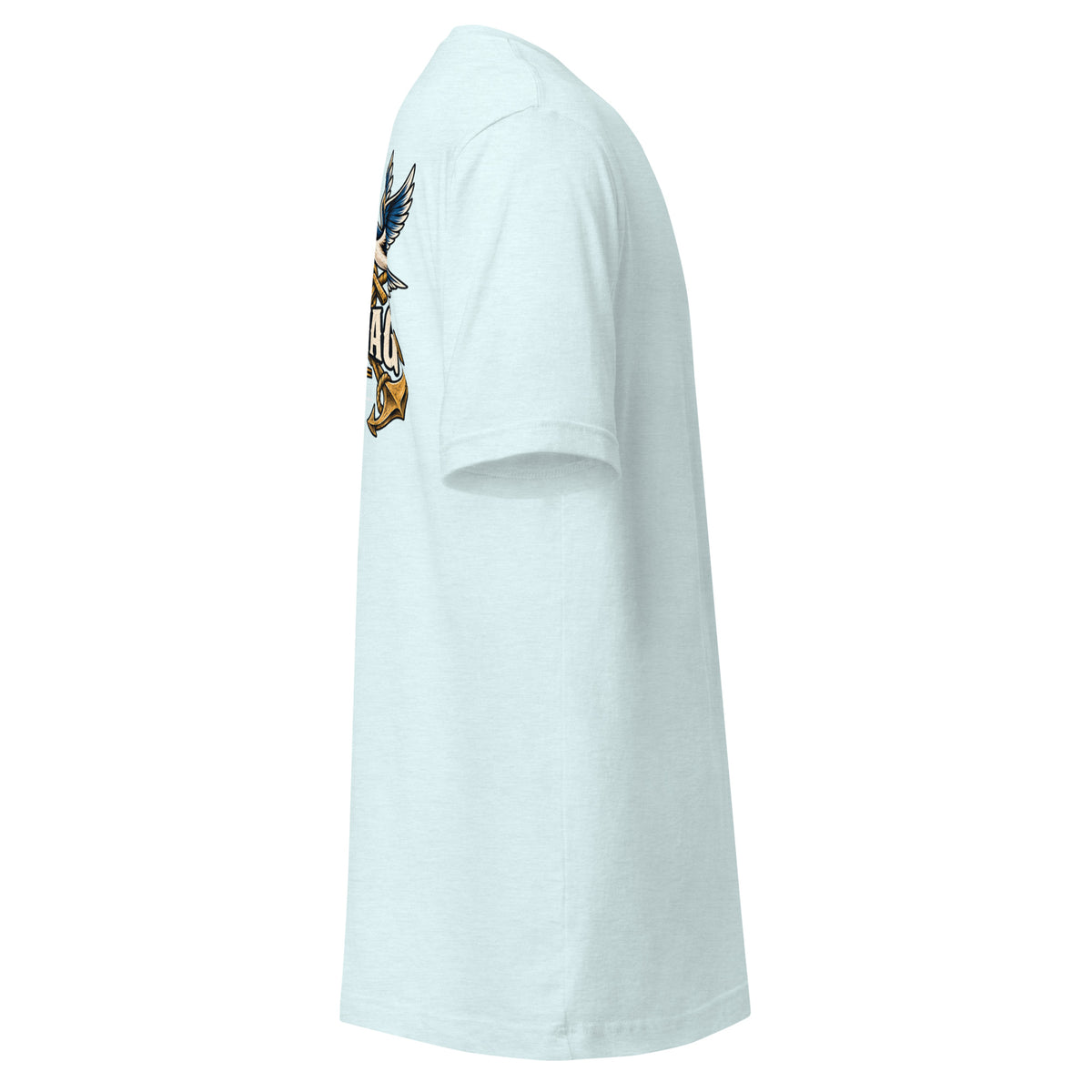 Scallywag Crew OG Tee