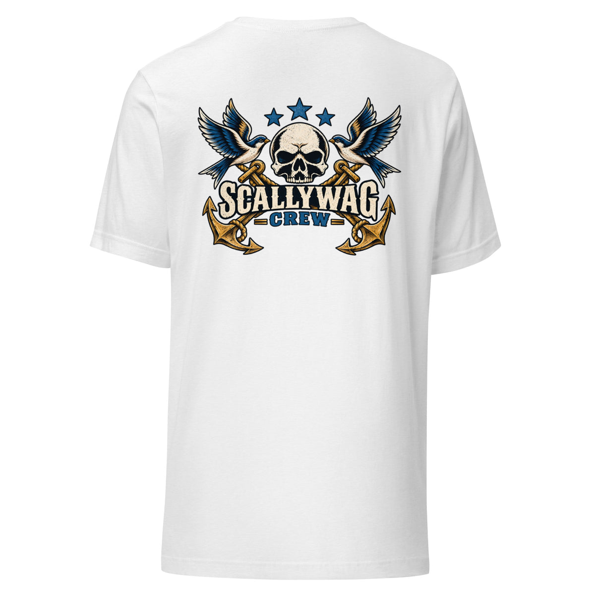 Scallywag Crew OG Tee