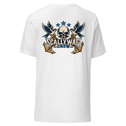 Scallywag Crew OG Tee