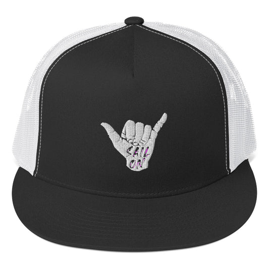 SO Shaka Youpong 6606 Classic Trucker Hat