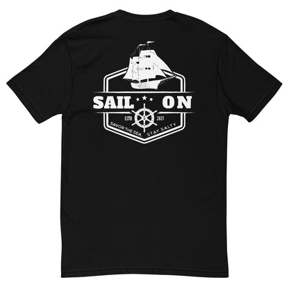 SO Sail Short Sleeve T-shirt