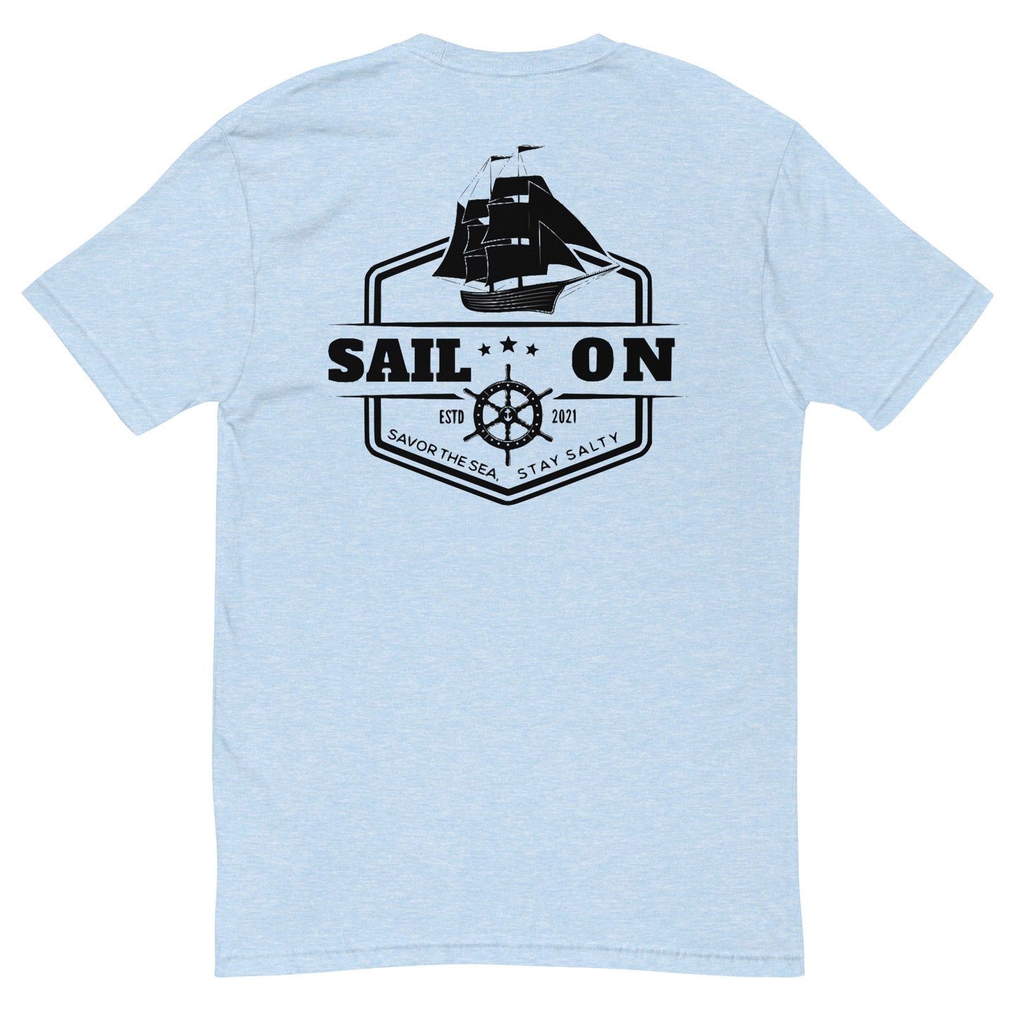 SO Sail Short Sleeve T-shirt