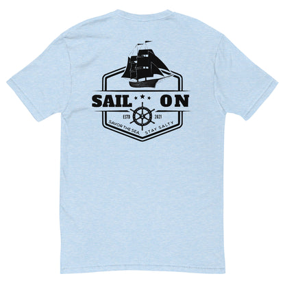 SO Sail Short Sleeve T-shirt