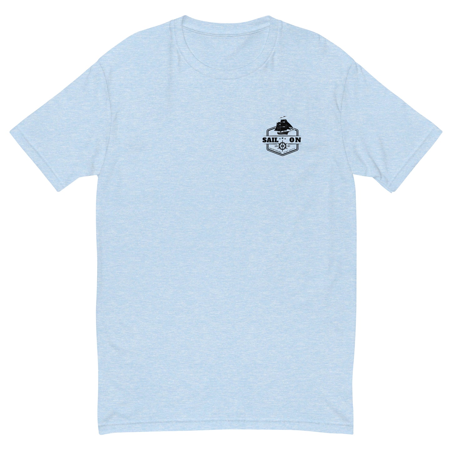 SO Sail Short Sleeve T-shirt