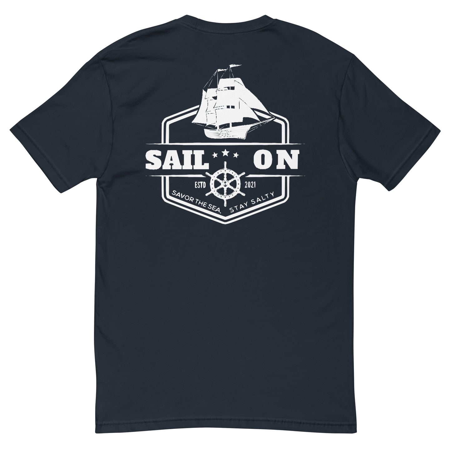 SO Sail Short Sleeve T-shirt