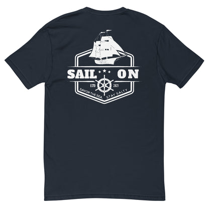 SO Sail Short Sleeve T-shirt