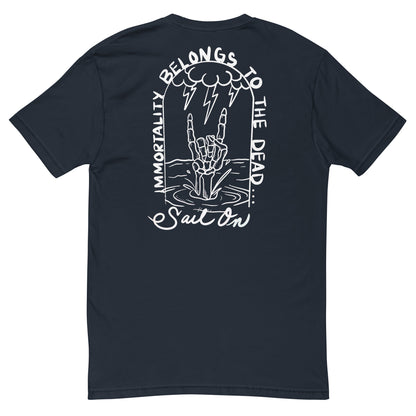 SO Immortality Short Sleeve T-shirt