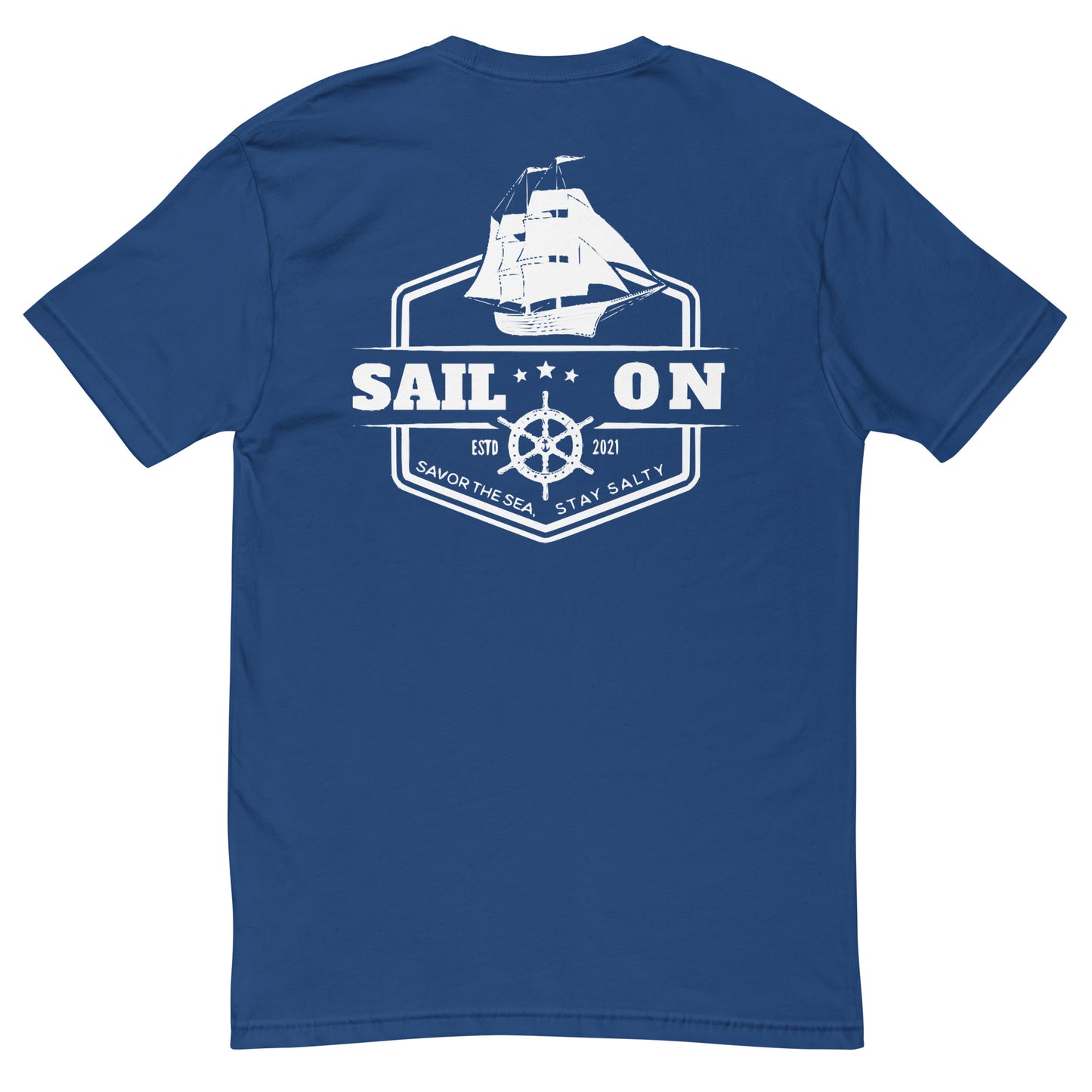 SO Sail Short Sleeve T-shirt