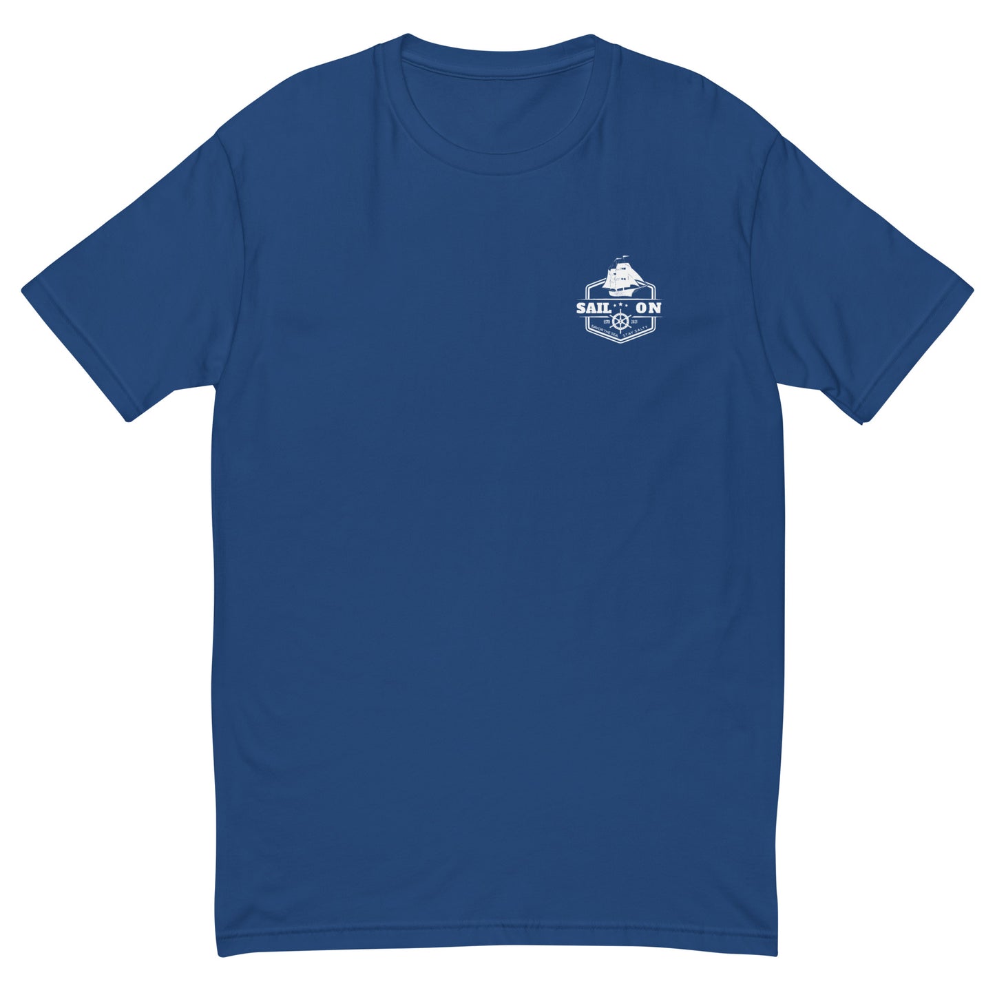 SO Sail Short Sleeve T-shirt