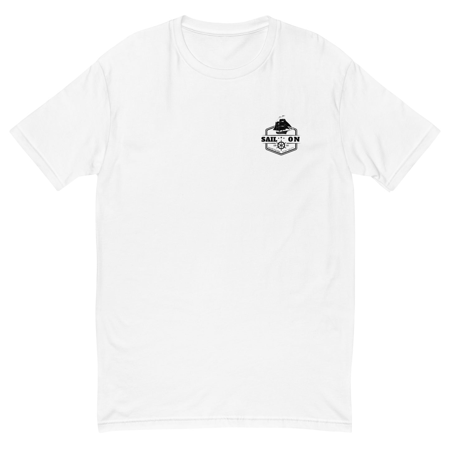 SO Sail Short Sleeve T-shirt