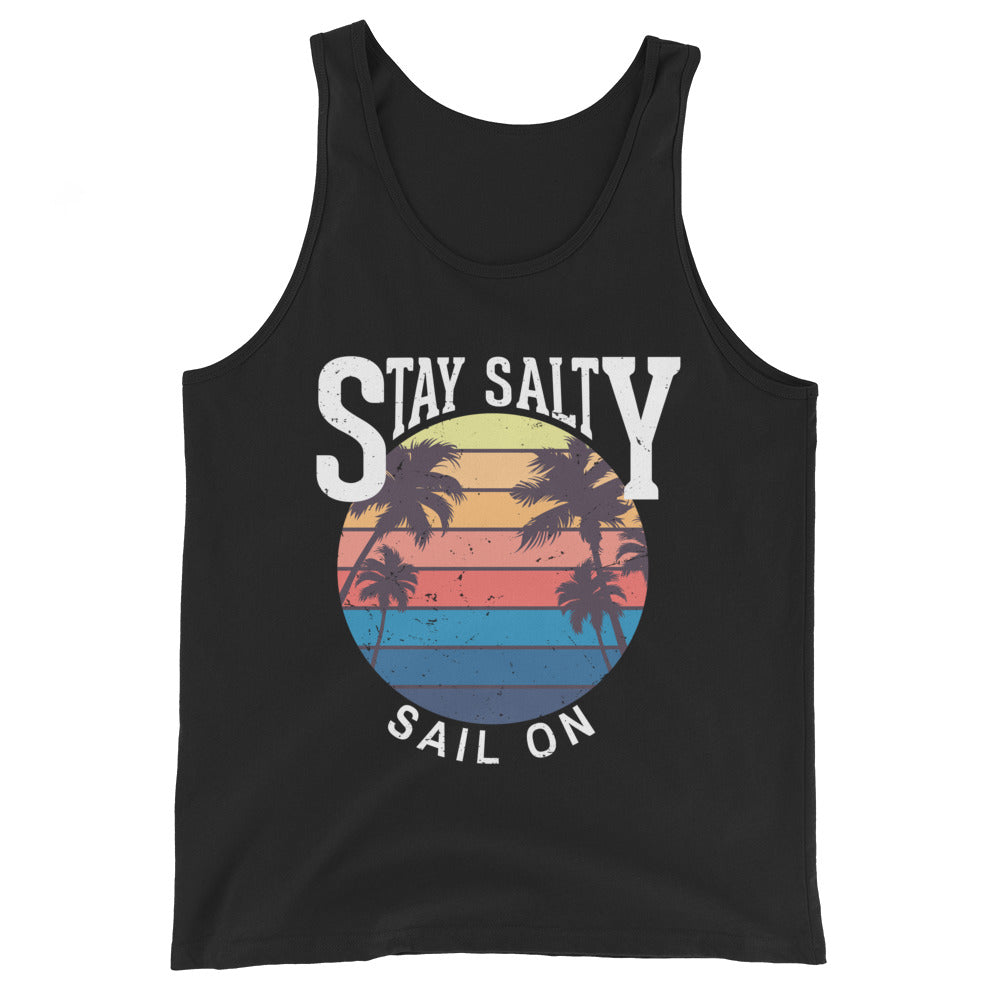 SO SSP Unisex Tank Top