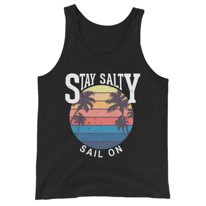 SO SSP Unisex Tank Top