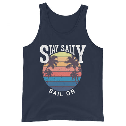 SO SSP Unisex Tank Top