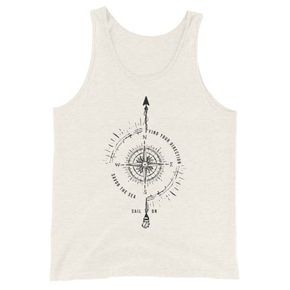 SO FYD Unisex Tank Top