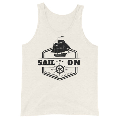 SO Sail Unisex Tank Top