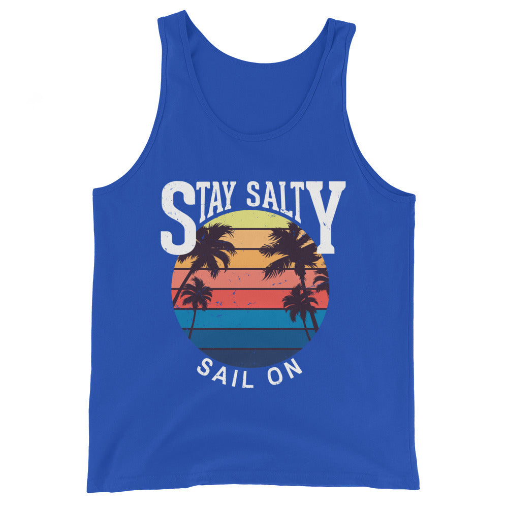 SO SSP Unisex Tank Top