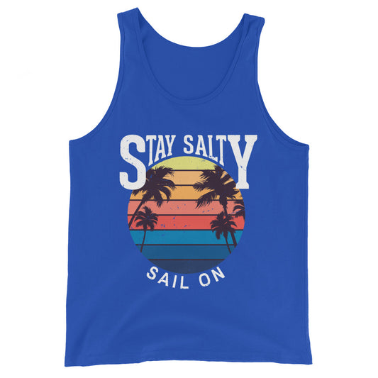 SO SSP Unisex Tank Top