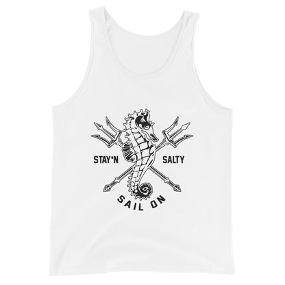 SO Stayn Salty Unisex Tank Top
