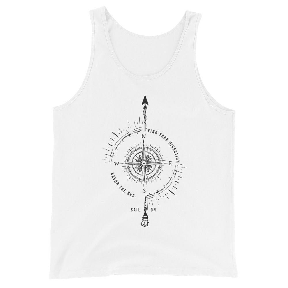 SO FYD Unisex Tank Top