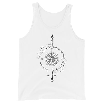 SO FYD Unisex Tank Top