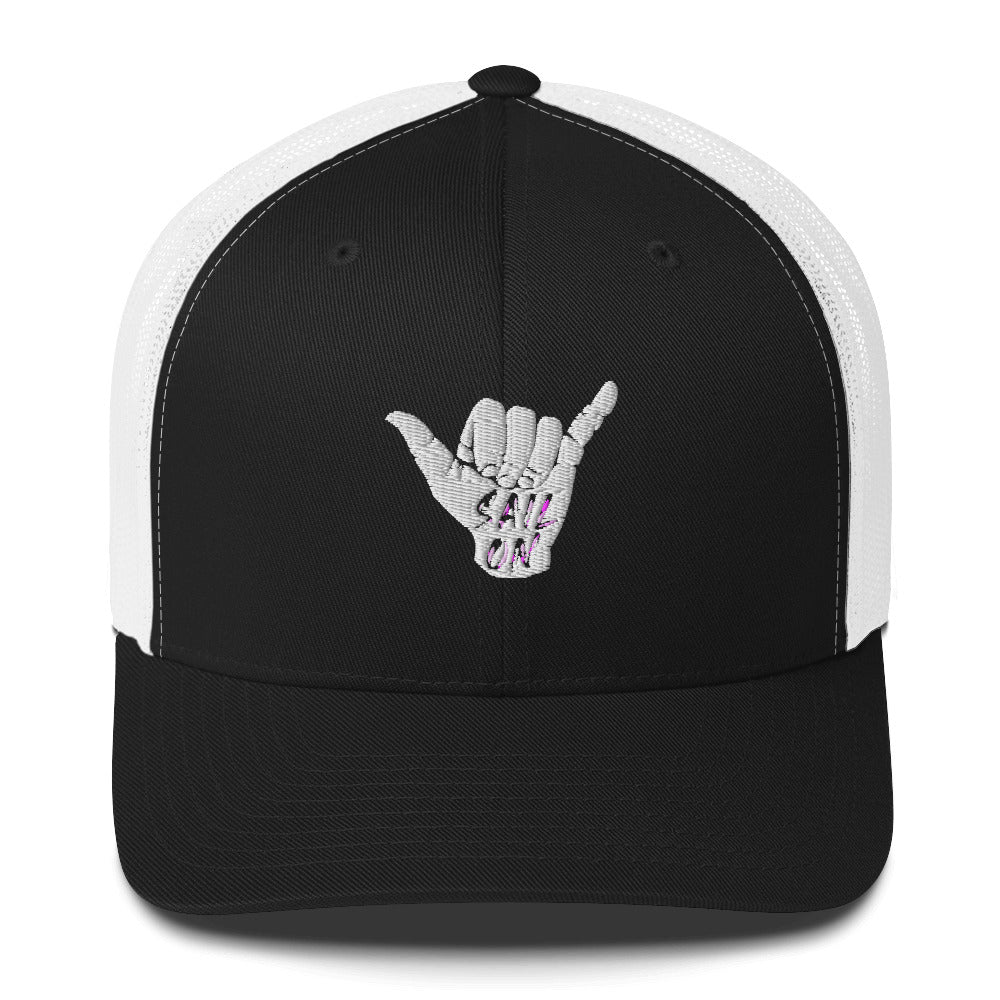 SO Shaka Youpong 6606 Trucker Hat
