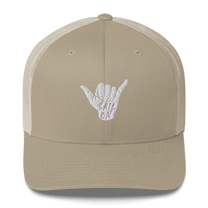 SO Shaka Youpong 6606 Trucker Hat