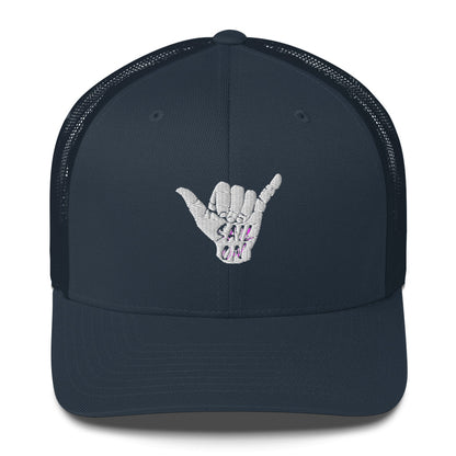 SO Shaka Youpong 6606 Trucker Hat