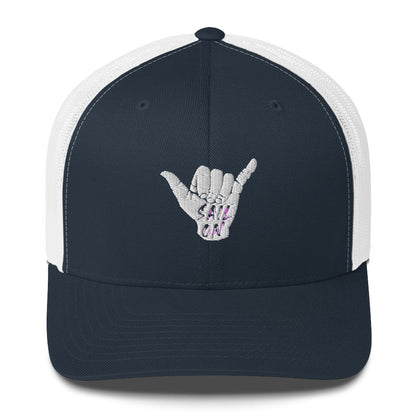 SO Shaka Youpong 6606 Trucker Hat