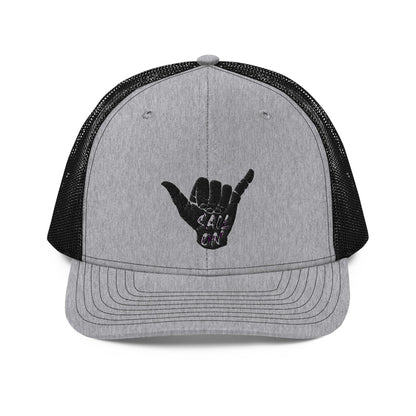 SO Shaka Richardson 112 Trucker Hat
