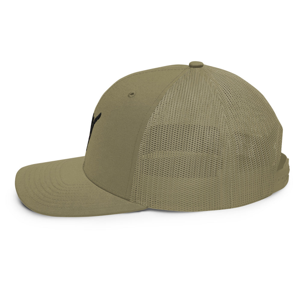 SO Shaka Richardson 112 Trucker Hat