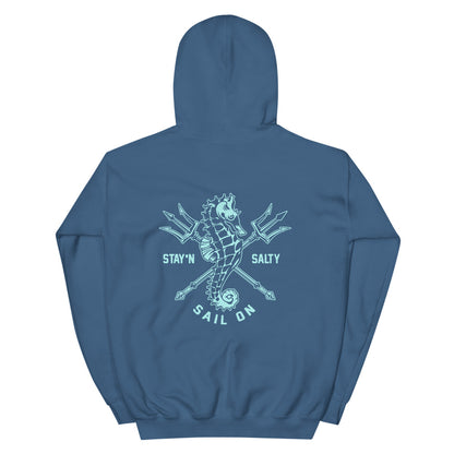 SO Stay N Salty Unisex Hoodie