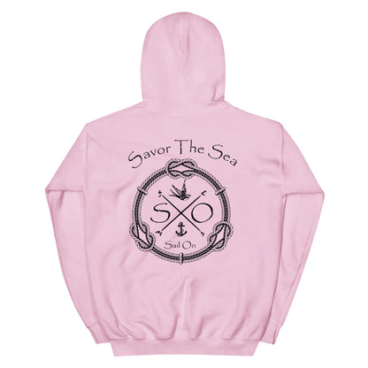 SO Direction Unisex Hoodie