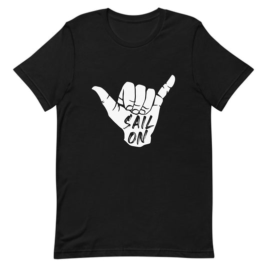 SO Shaka Short-Sleeve Unisex T-Shirt