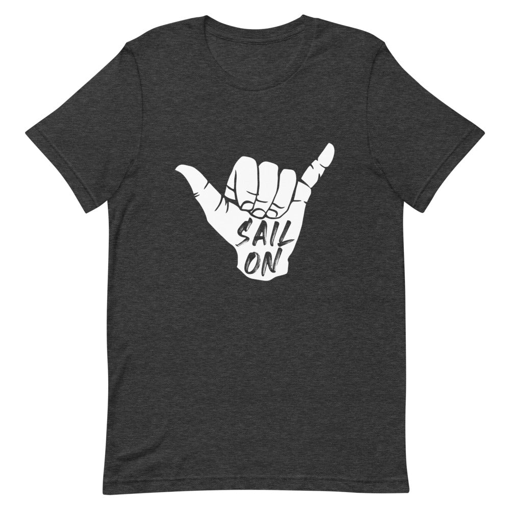 SO Shaka Short-Sleeve Unisex T-Shirt