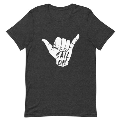 SO Shaka Short-Sleeve Unisex T-Shirt