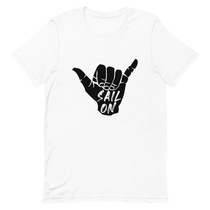 SO Shaka Short-Sleeve Unisex T-Shirt