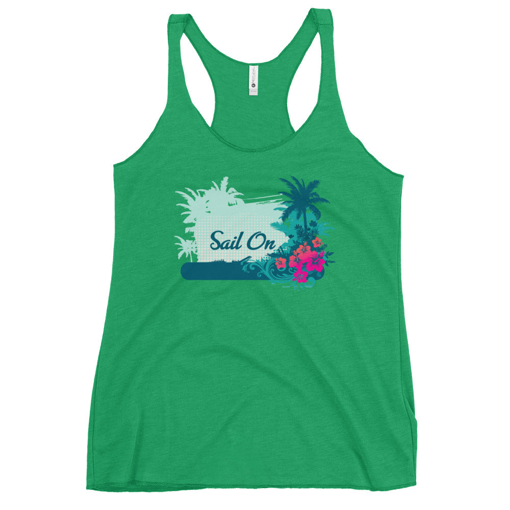 SO FP2 Women's Racerback Tank