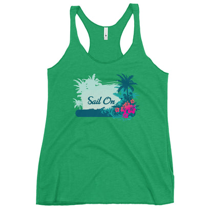SO FP2 Women's Racerback Tank