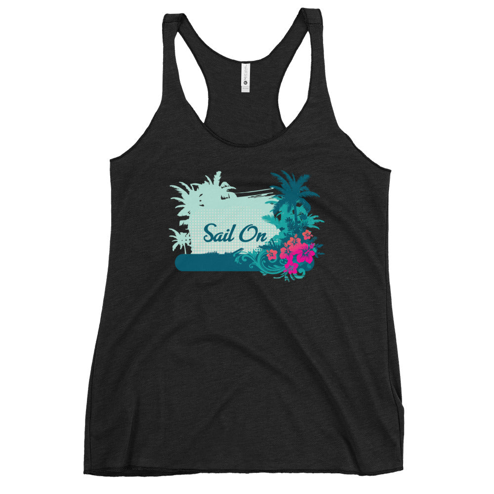 SO FP2 Women's Racerback Tank