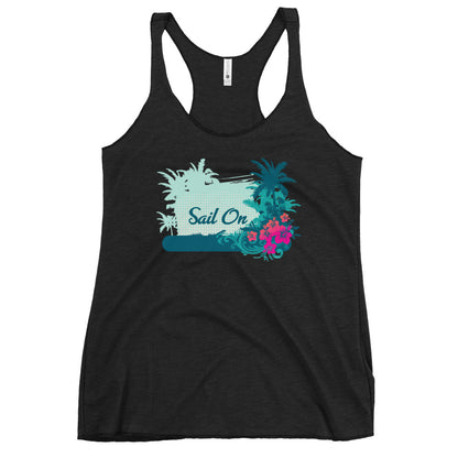 SO FP2 Women's Racerback Tank