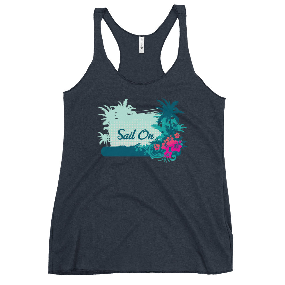 SO FP2 Women's Racerback Tank
