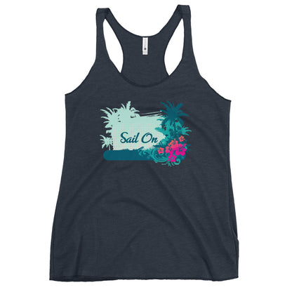 SO FP2 Women's Racerback Tank