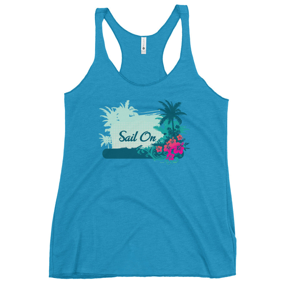 SO FP2 Women's Racerback Tank