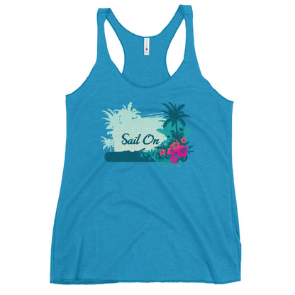 SO FP2 Women's Racerback Tank